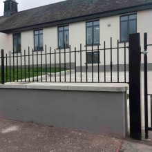 McComb Engineering Ltd | Railings