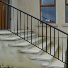 McComb Engineering Ltd | Railings