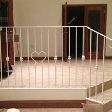 McComb Engineering Ltd | Railings