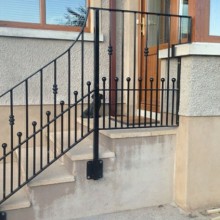 McComb Engineering Ltd | Railings