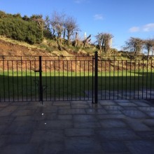 McComb Engineering Ltd | Railings