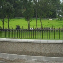 McComb Engineering Ltd | Railings