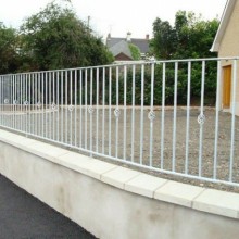 McComb Engineering Ltd | Railings