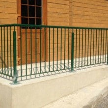 McComb Engineering Ltd | Railings