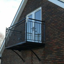 McComb Engineering Limited | Balconies