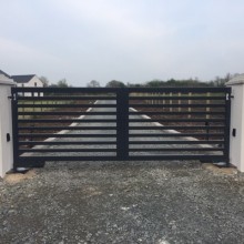 McComb Engineering | Vehicle Gates