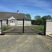 McComb Engineering | Vehicle Gates