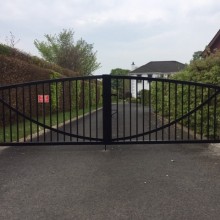 McComb Engineering | Vehicle Gates