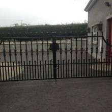 Vehicle Gates