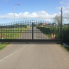 McComb Engineering | Vehicle Gates