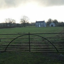 McComb Engineering | Country Style Management Gates