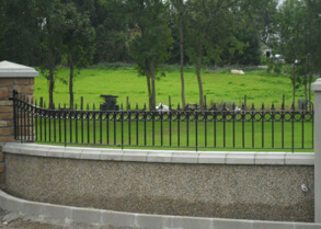 Railings County Antrim