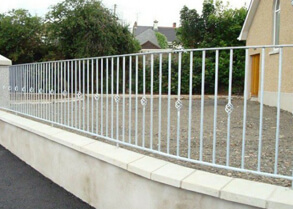 Railings County Antrim