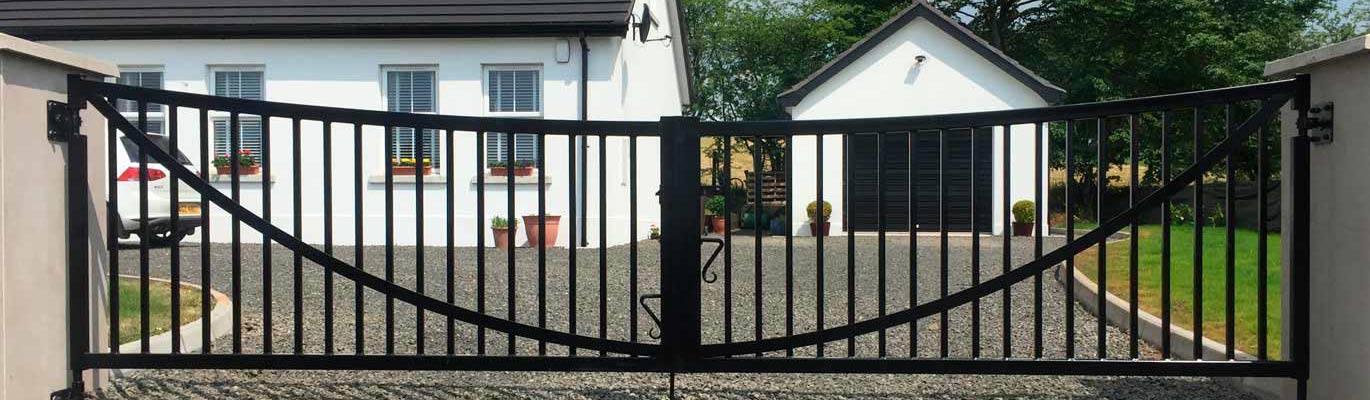 Metal Gates County Antrim