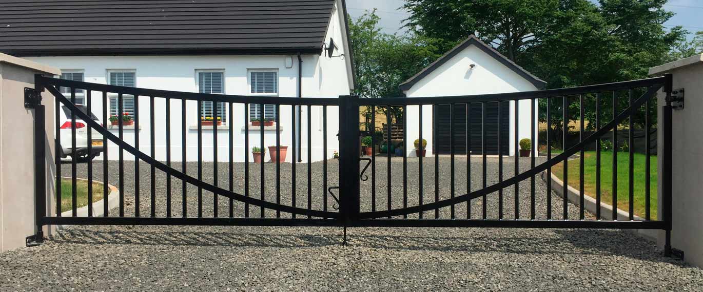 Metal Gates County Antrim