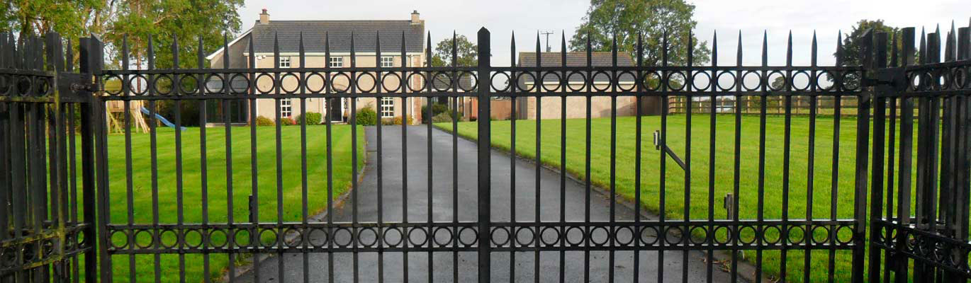 Railings County Antrim