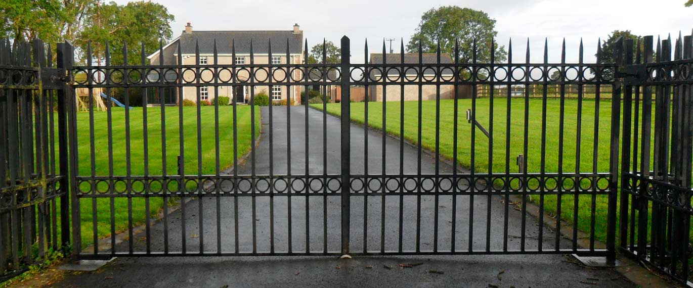 Railings County Antrim