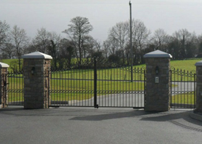 Metal Gates County Antrim