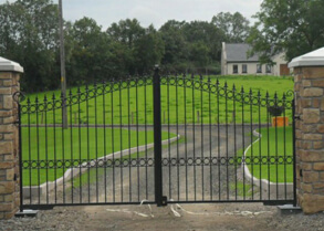 Metal Gates County Antrim