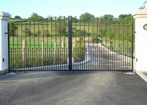 Metal Gates County Antrim