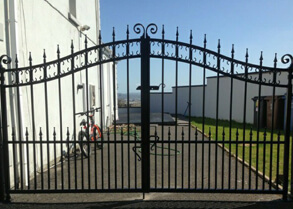 Metal Gates County Antrim