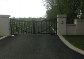 Metal Gates County Antrim