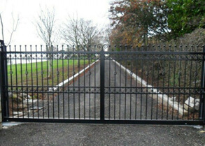 Metal Gates County Antrim