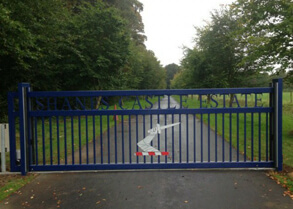 Metal Gates County Antrim