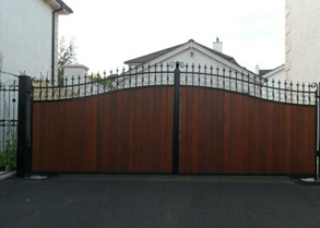 Metal Gates County Antrim